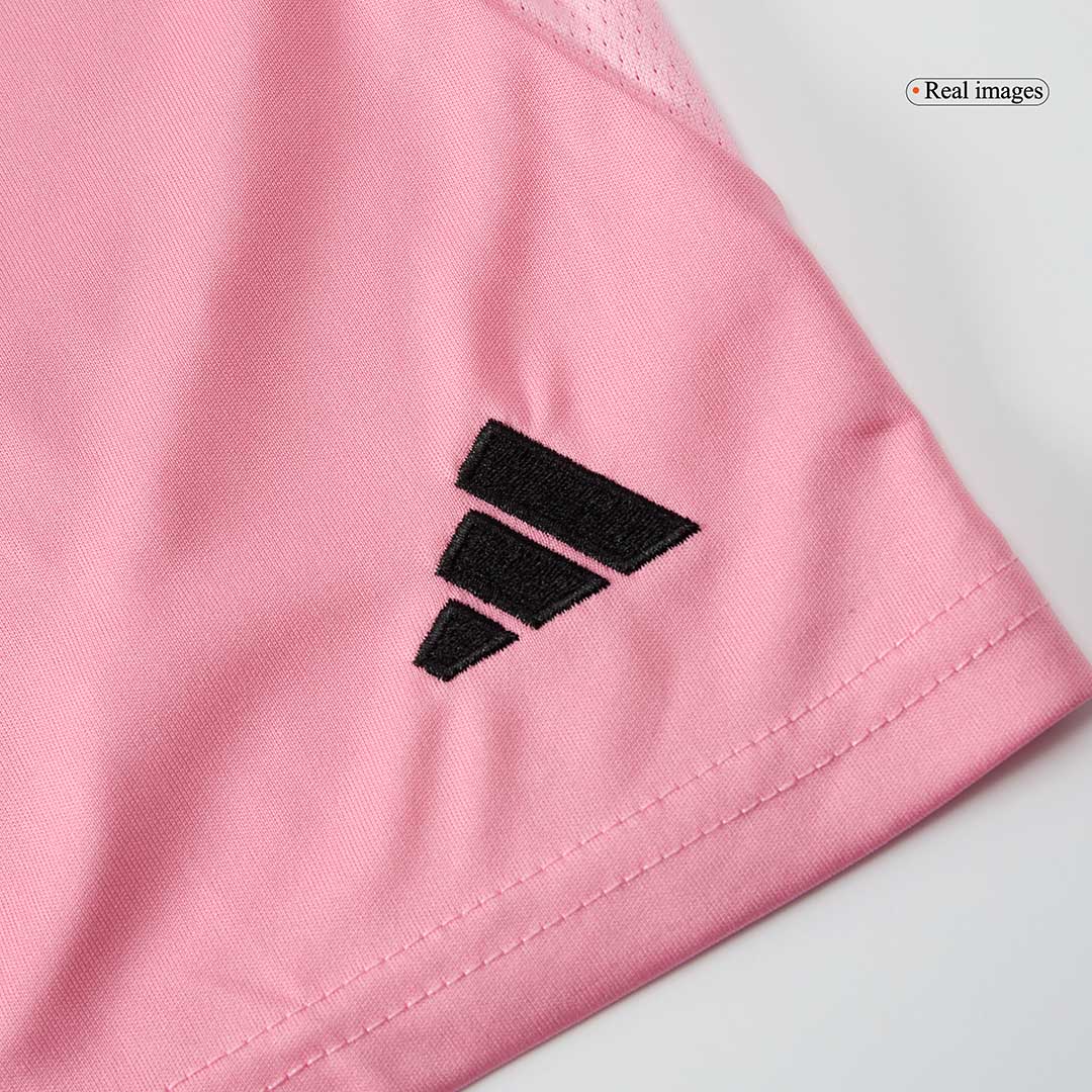 Men's Inter Miami CF Home Soccer Shorts 2025 - Pro Jersey Shop