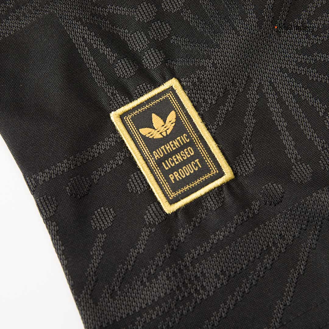 Men's Authentic E.ÁLVAREZ #4 Mexico Gold Cup Third Away Soccer Jersey Shirt 2025 - Player Version - Pro Jersey Shop