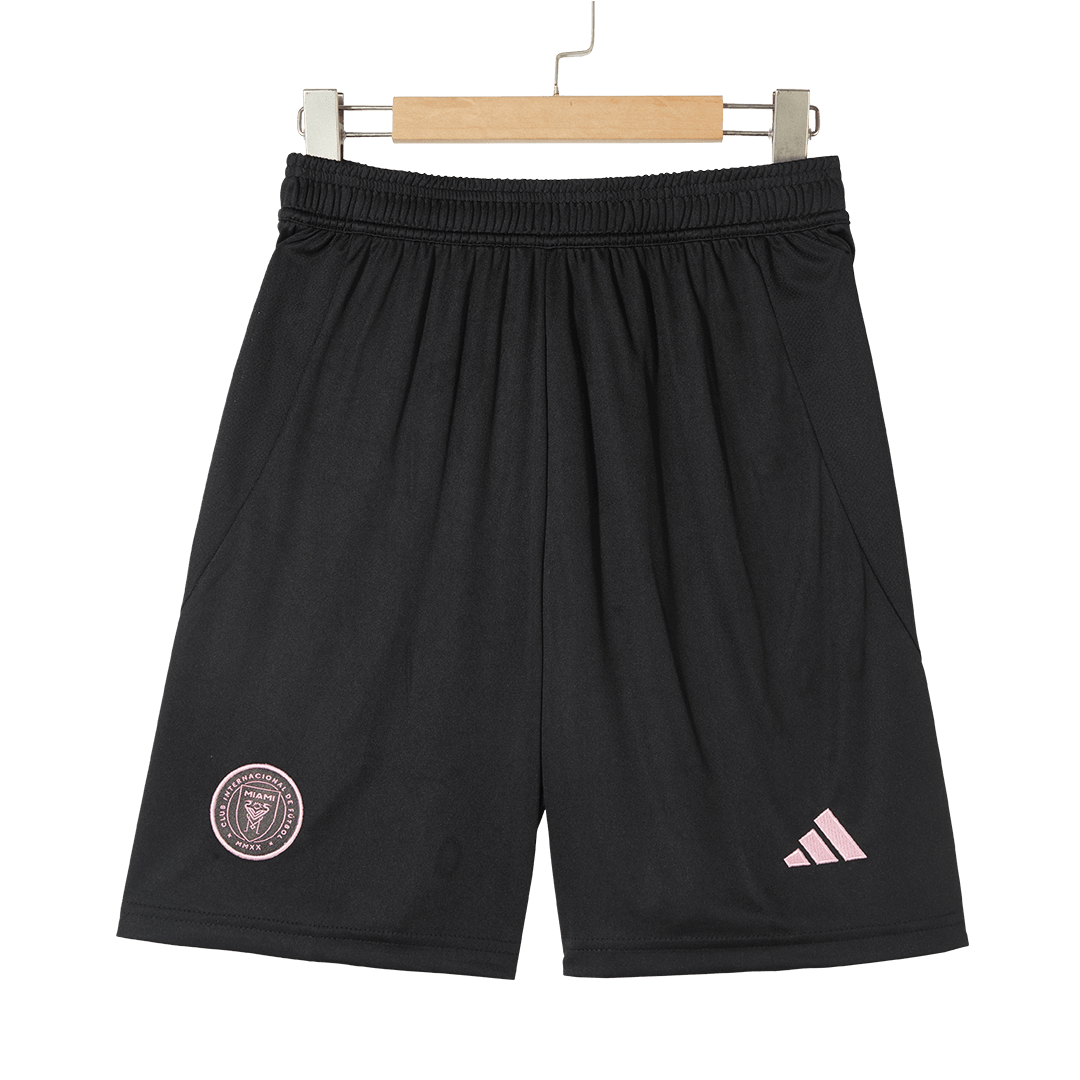 Men's Inter Miami CF Away Soccer Shorts 2025 - Pro Jersey Shop