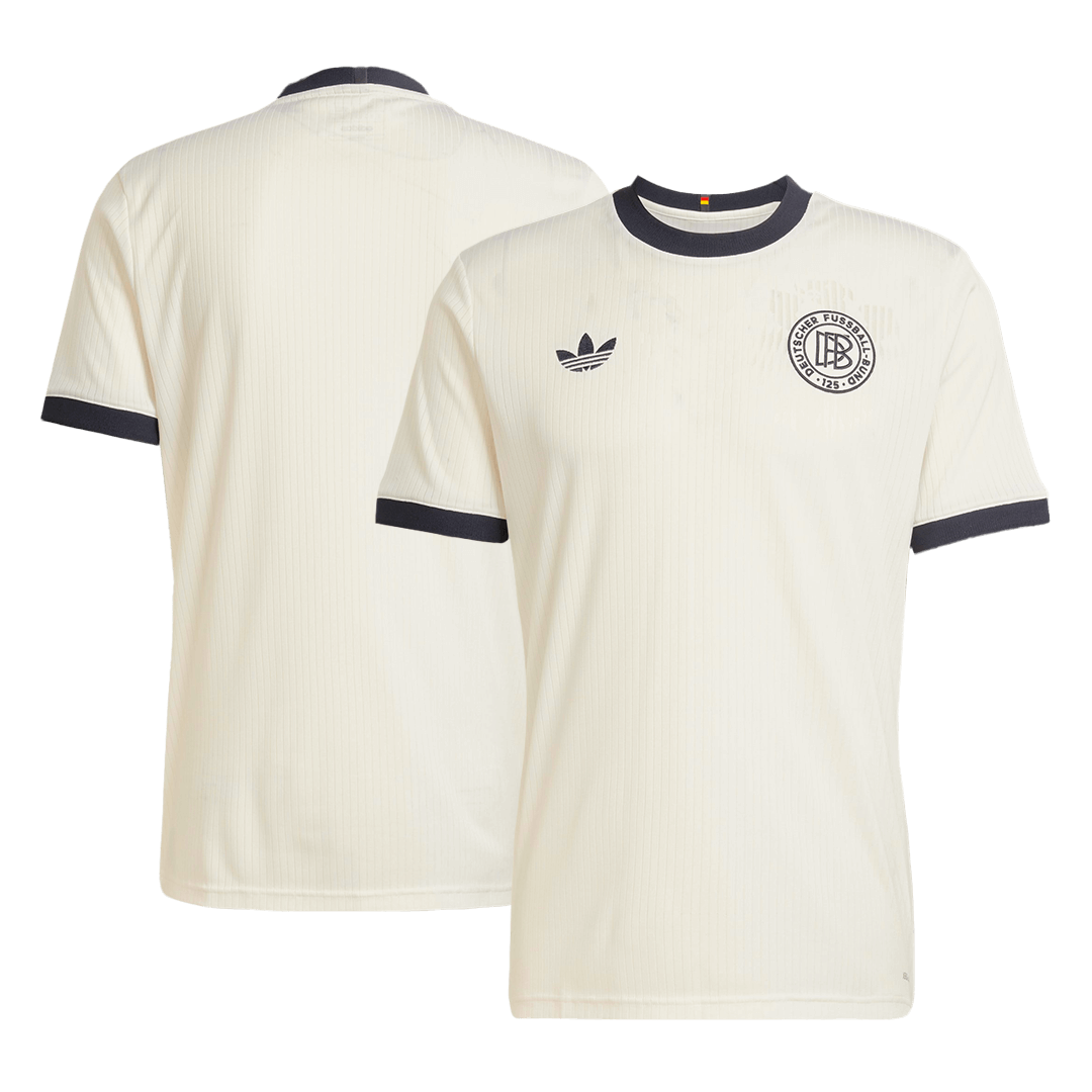 Germany 125th Anniversary Soccer Jersey Replica 2025 - Pro Jersey Shop
