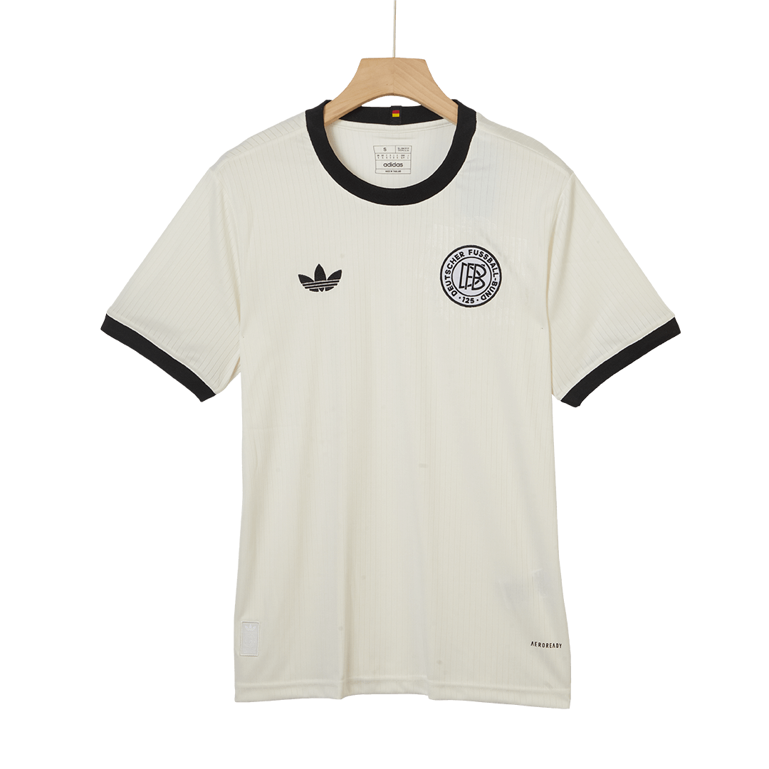 Germany 125th Anniversary Soccer Jersey Replica 2025 - Pro Jersey Shop