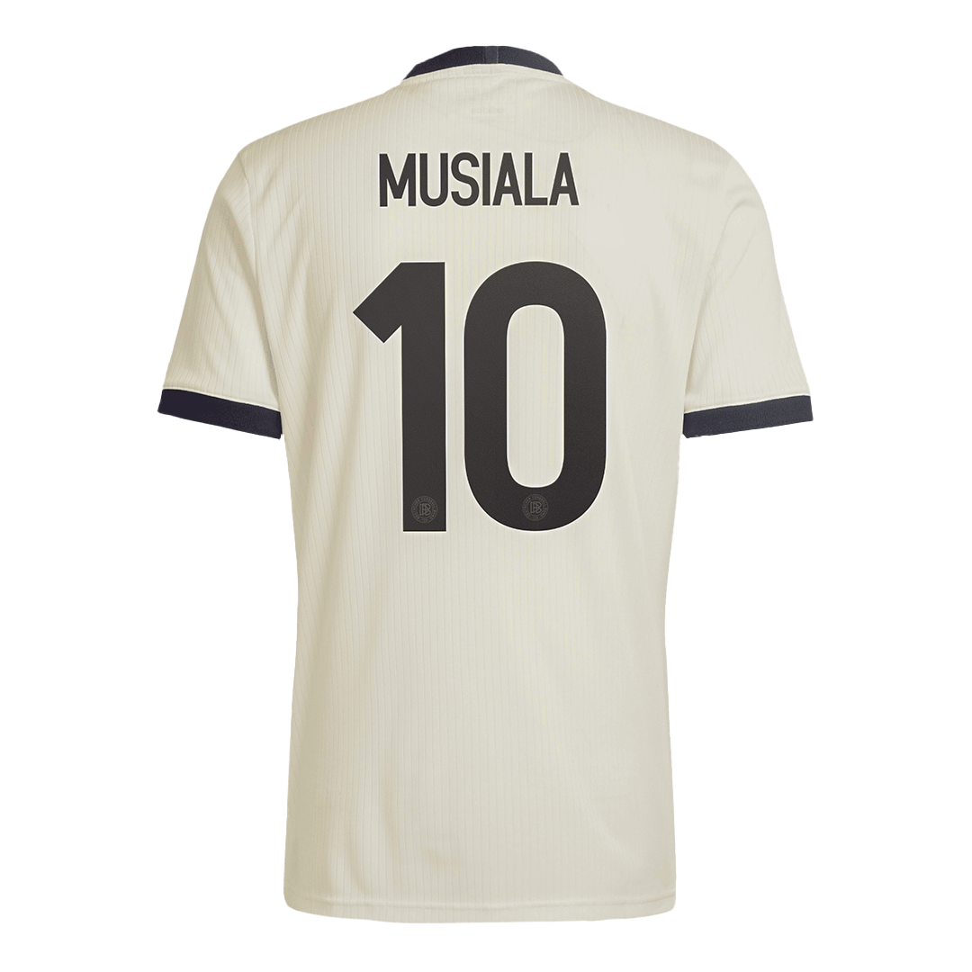 Germany MUSIALA #10 125th Anniversary Soccer Jersey Replica 2025 - Pro Jersey Shop