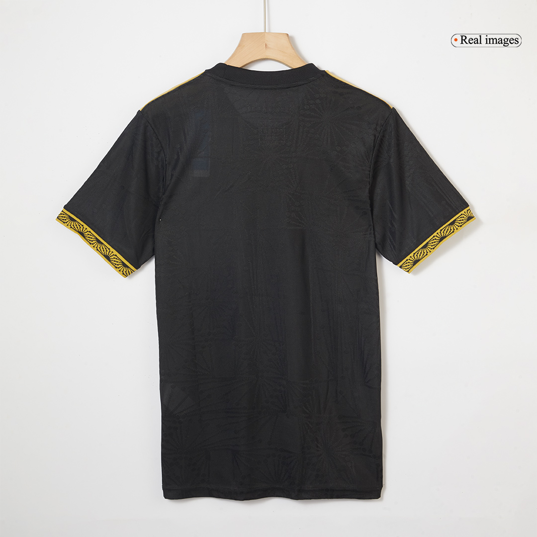 Men's Authentic Mexico Gold Cup Third Away Soccer Jersey Shirt 2025 - Player Version - Pro Jersey Shop