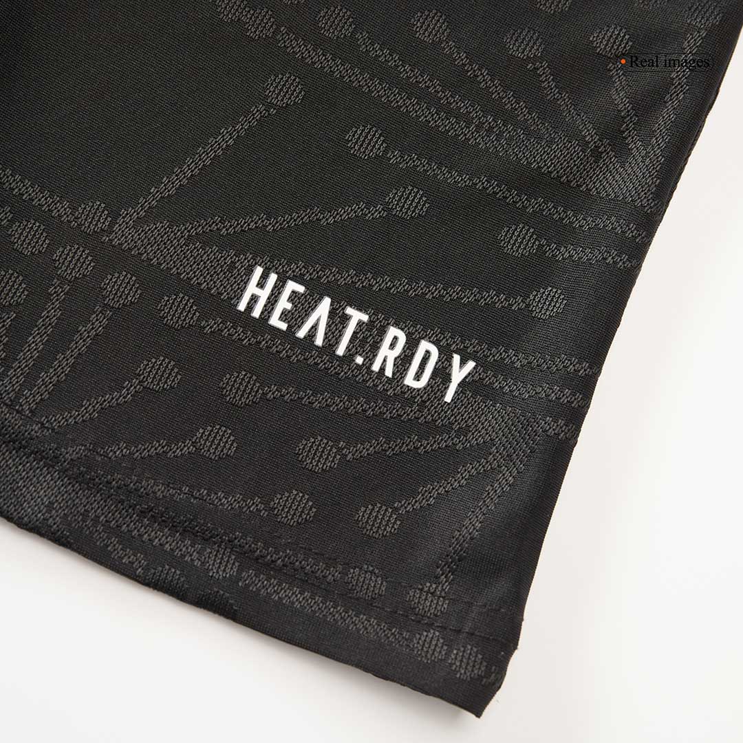 Men's Authentic Mexico Gold Cup Third Away Soccer Jersey Shirt 2025 - Player Version - Pro Jersey Shop