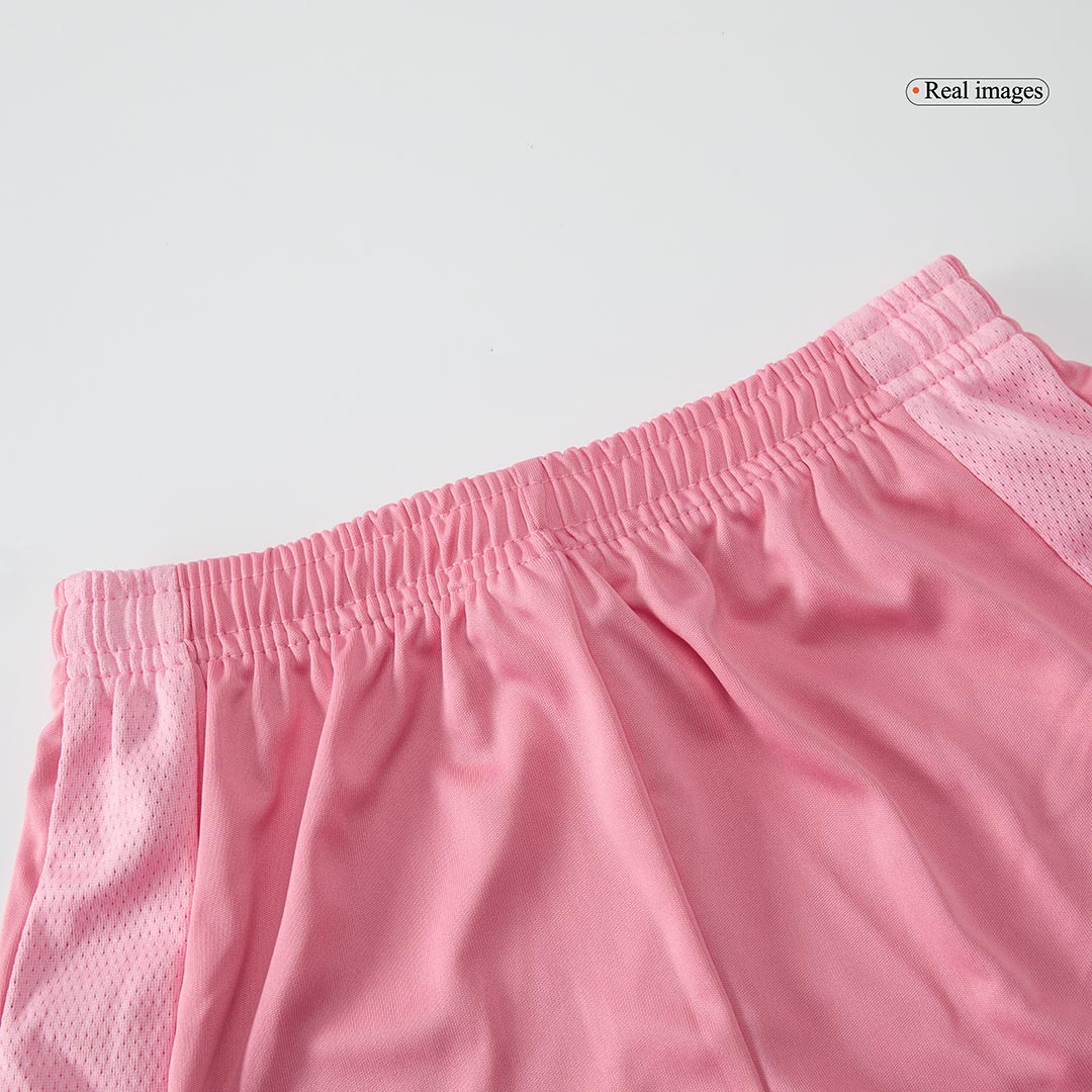 Men's Inter Miami CF Home Soccer Shorts 2025 - Pro Jersey Shop