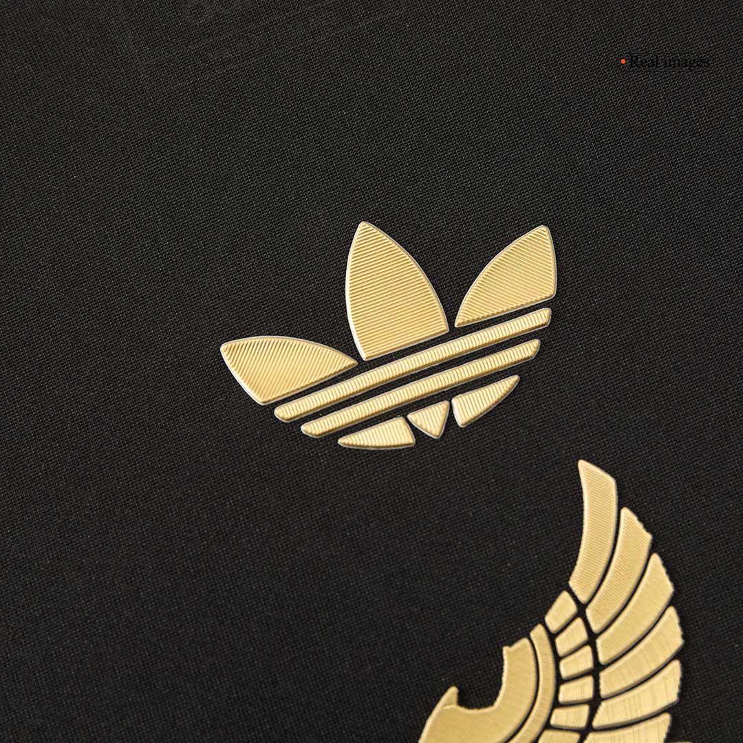 Men's Authentic RAÚL #9 Mexico Gold Cup Third Away Soccer Jersey Shirt 2025 - Player Version - Pro Jersey Shop