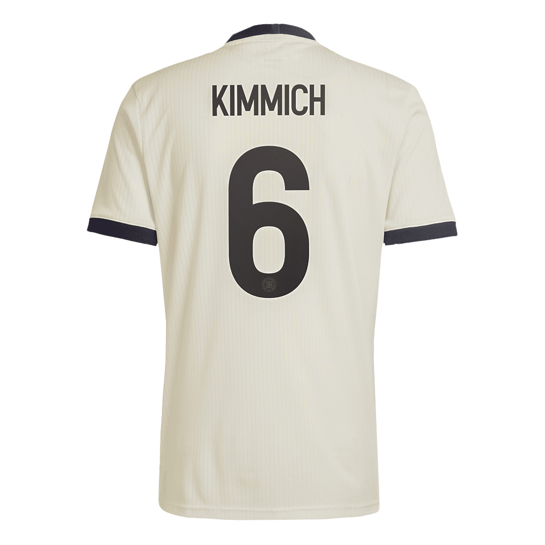 Germany KIMMICH #6 125th Anniversary Soccer Jersey Replica 2025 - Pro Jersey Shop