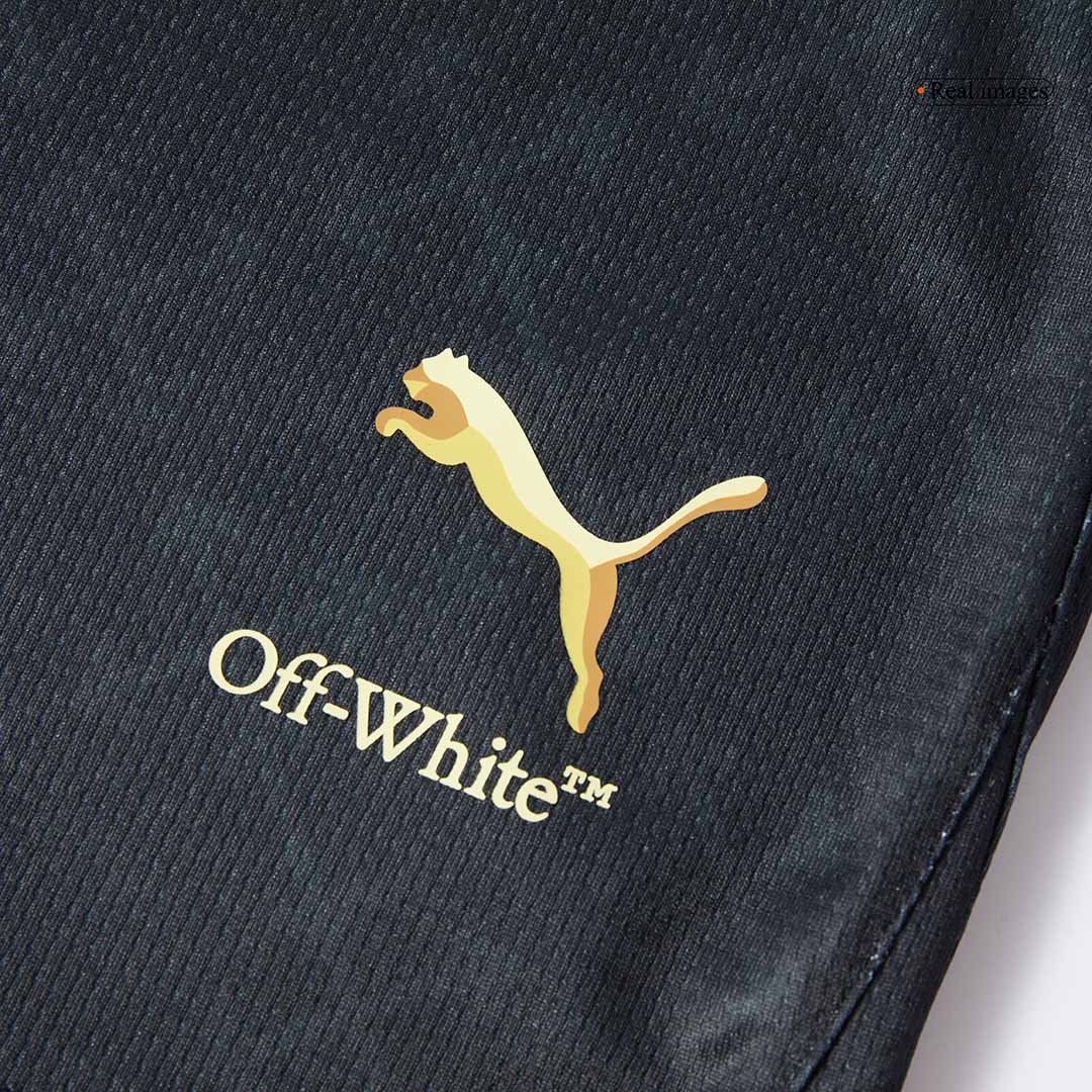 Men's AC Milan Fourth Away Soccer Shorts - Pro Jersey Shop