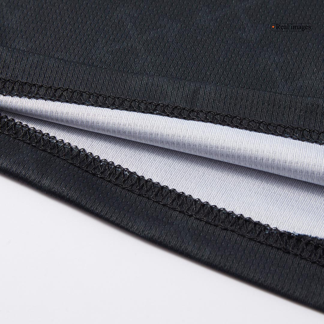 Men's AC Milan Fourth Away Soccer Jersey Kit (Jersey+Shorts) - Pro Jersey Shop