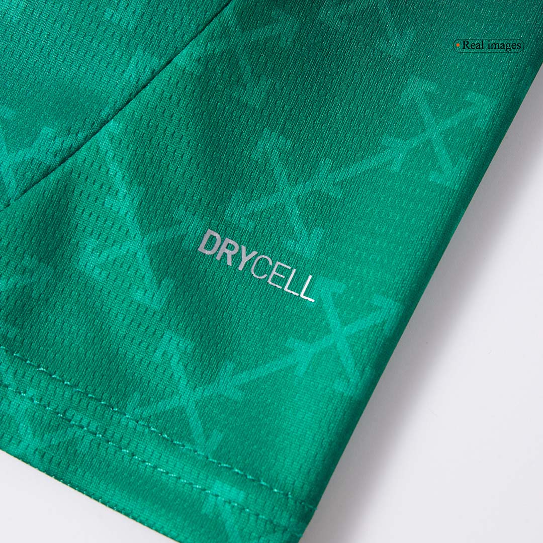 Kids AC Milan Fourth Away Soccer Jersey Kit (Jersey+Shorts) - Pro Jersey Shop