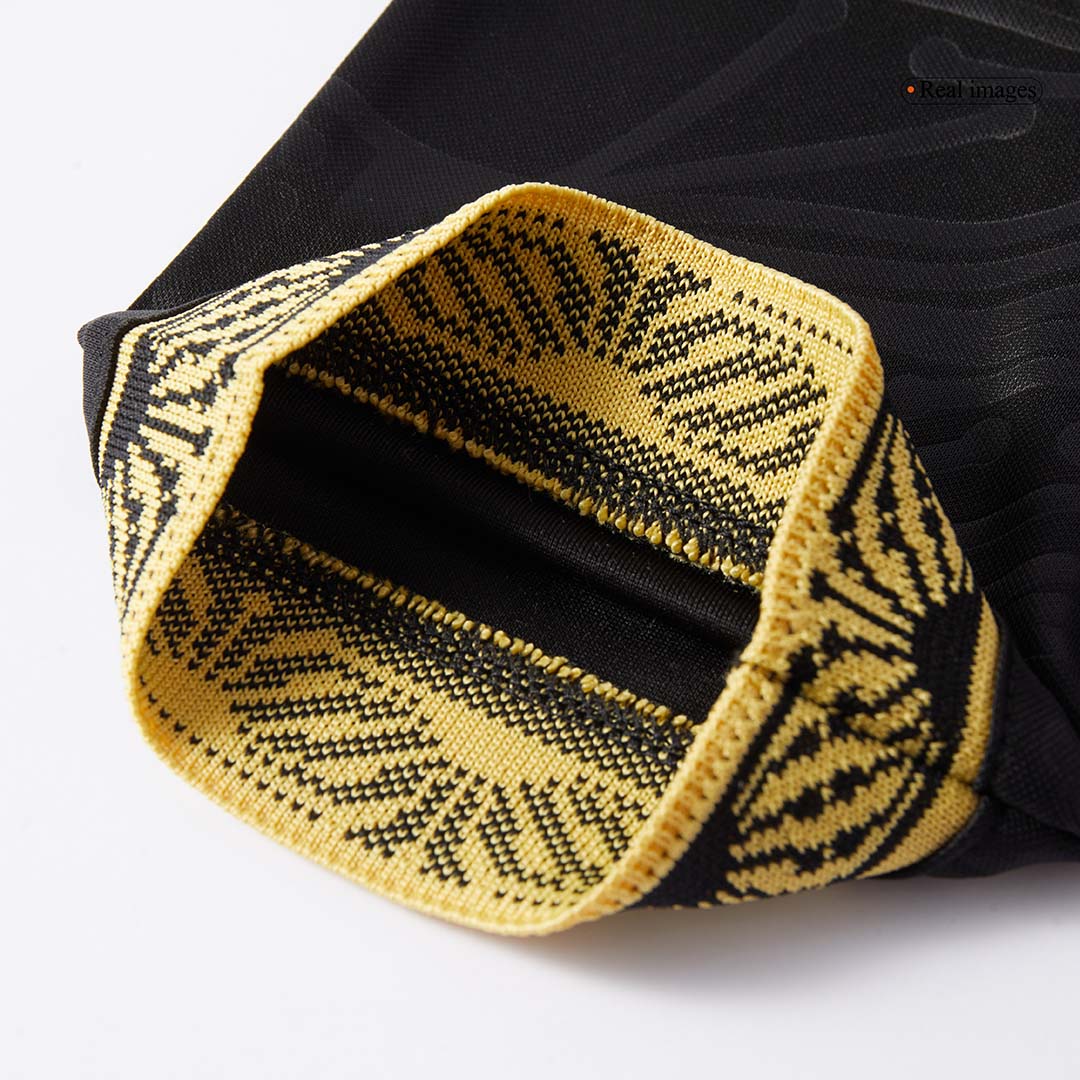 Kids Mexico Gold Cup Third Away Soccer Jersey Kit (Jersey+Shorts) 2025 - Pro Jersey Shop