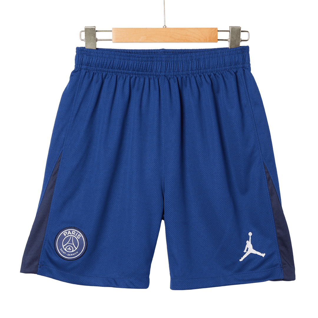 PSG Fourth Away Soccer Shorts - Pro Jersey Shop