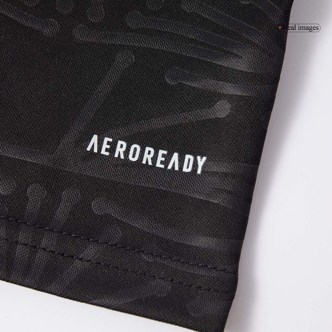 Kids Mexico Gold Cup Third Away Soccer Jersey Kit (Jersey+Shorts) 2025 - Pro Jersey Shop