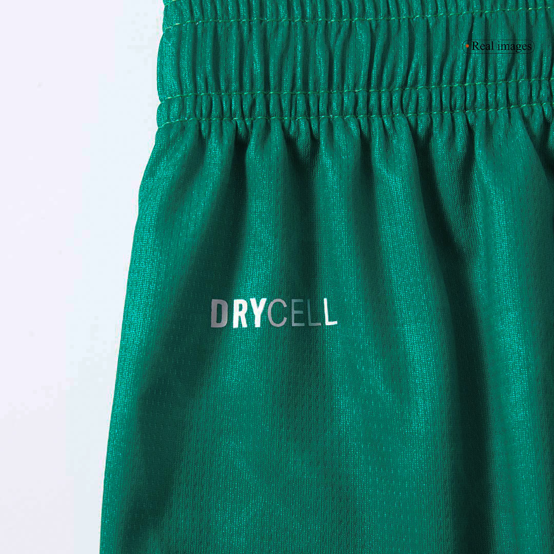 Men's AC Milan Fourth Away Soccer Shorts - Pro Jersey Shop