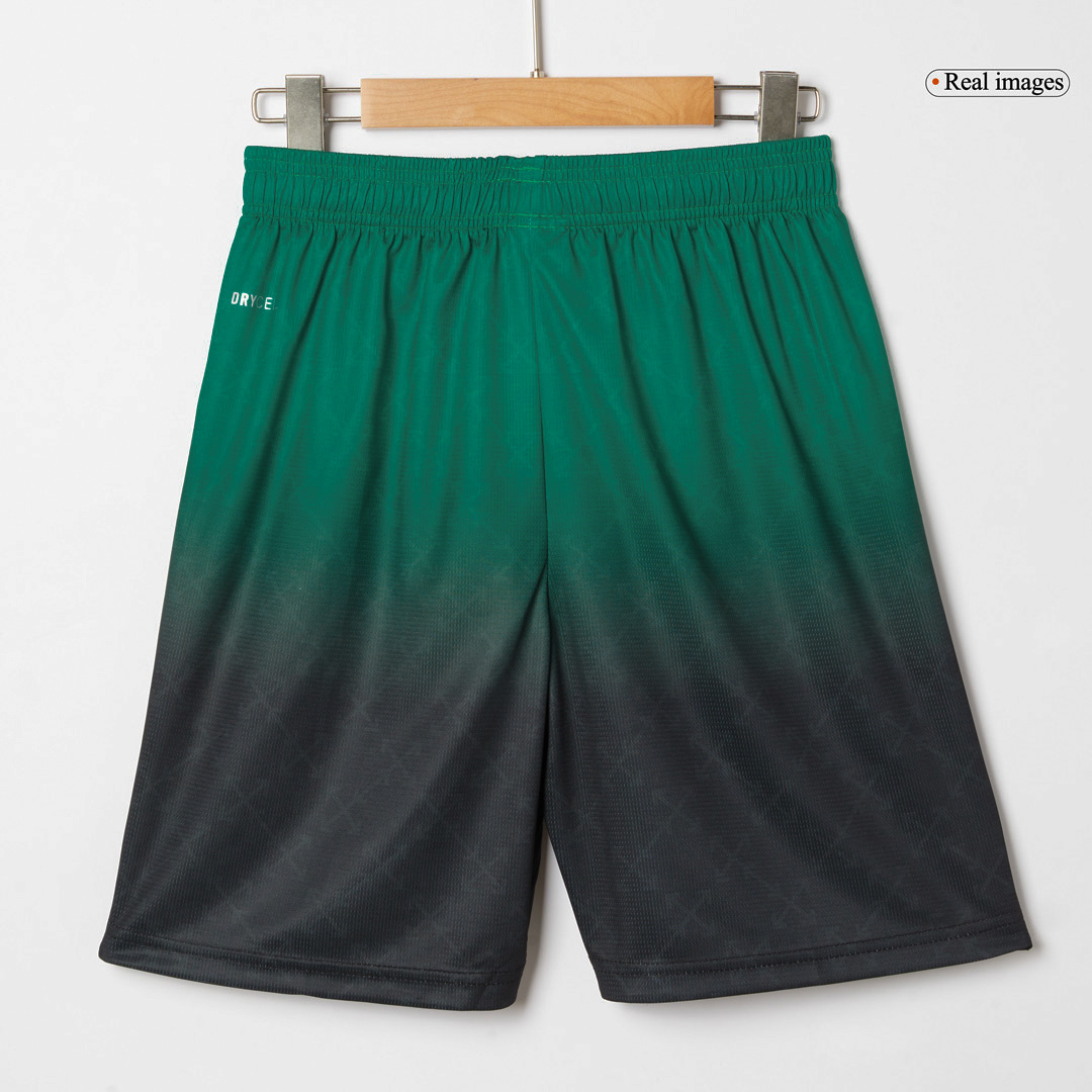 Men's AC Milan Fourth Away Soccer Shorts - Pro Jersey Shop