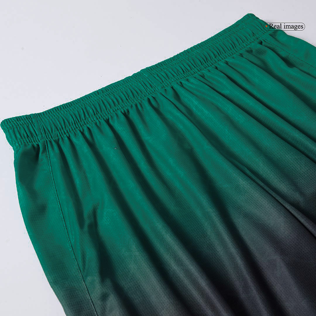 Men's AC Milan Fourth Away Soccer Jersey Kit (Jersey+Shorts) - Pro Jersey Shop