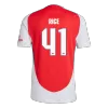 Arsenal RICE #41 Home Soccer Match Jersey UCL - Pro Jersey Shop