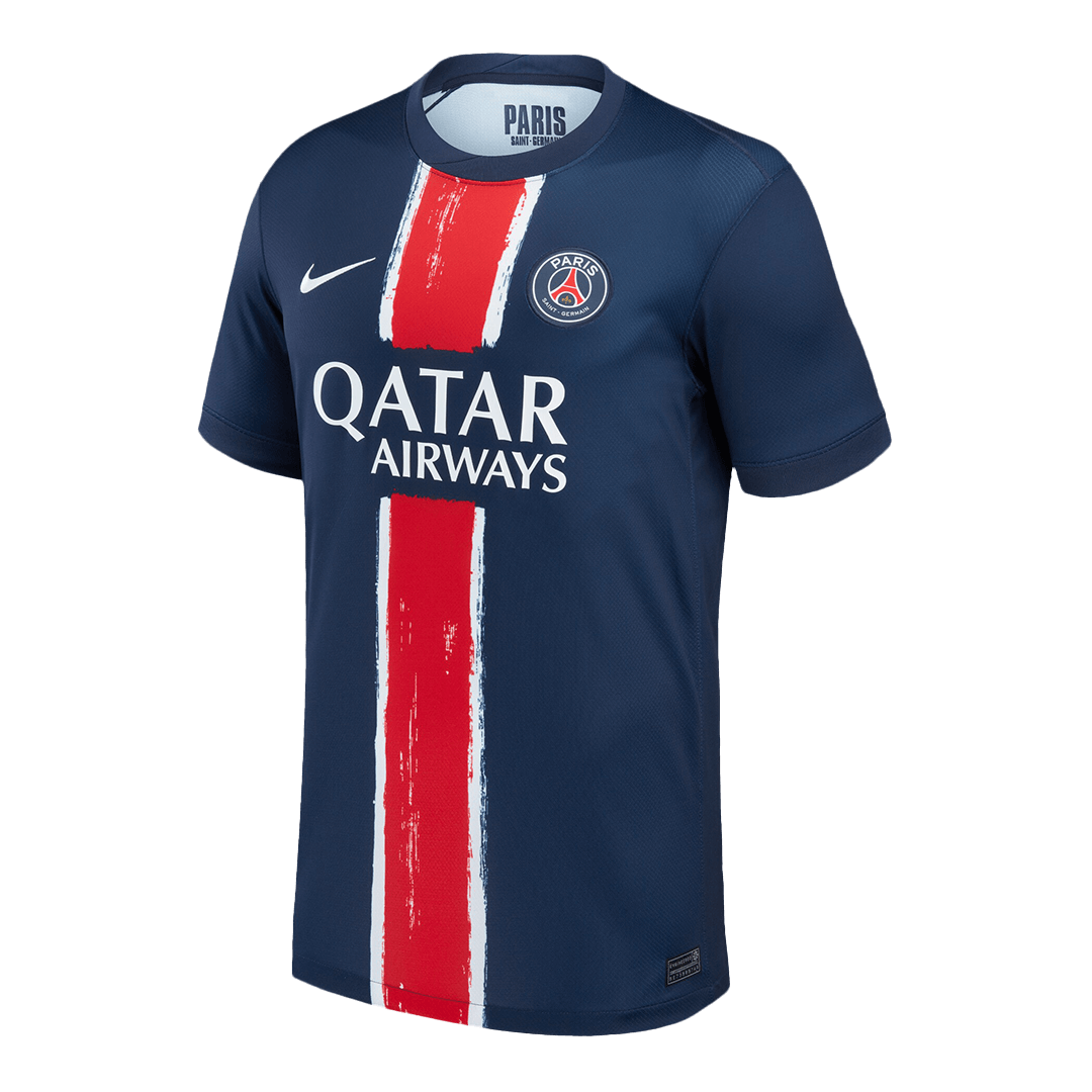 PSG KVARATSKHELIA #7 Home Soccer Fan Jersey - Pro Jersey Shop