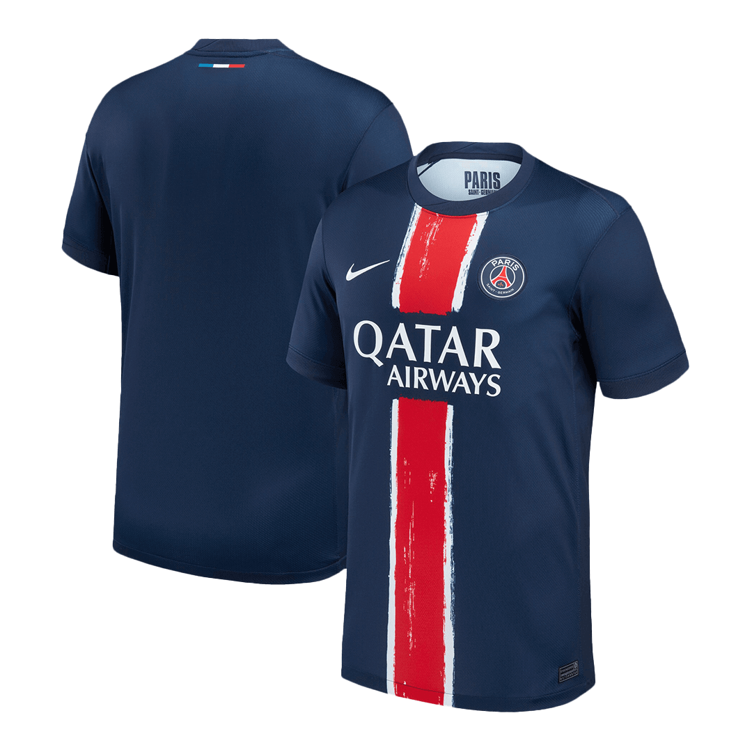 PSG Home Soccer Fan Jersey - Pro Jersey Shop
