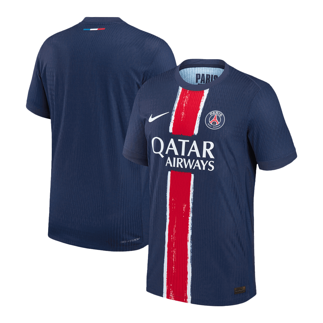 PSG Home Soccer Match Jersey - Pro Jersey Shop