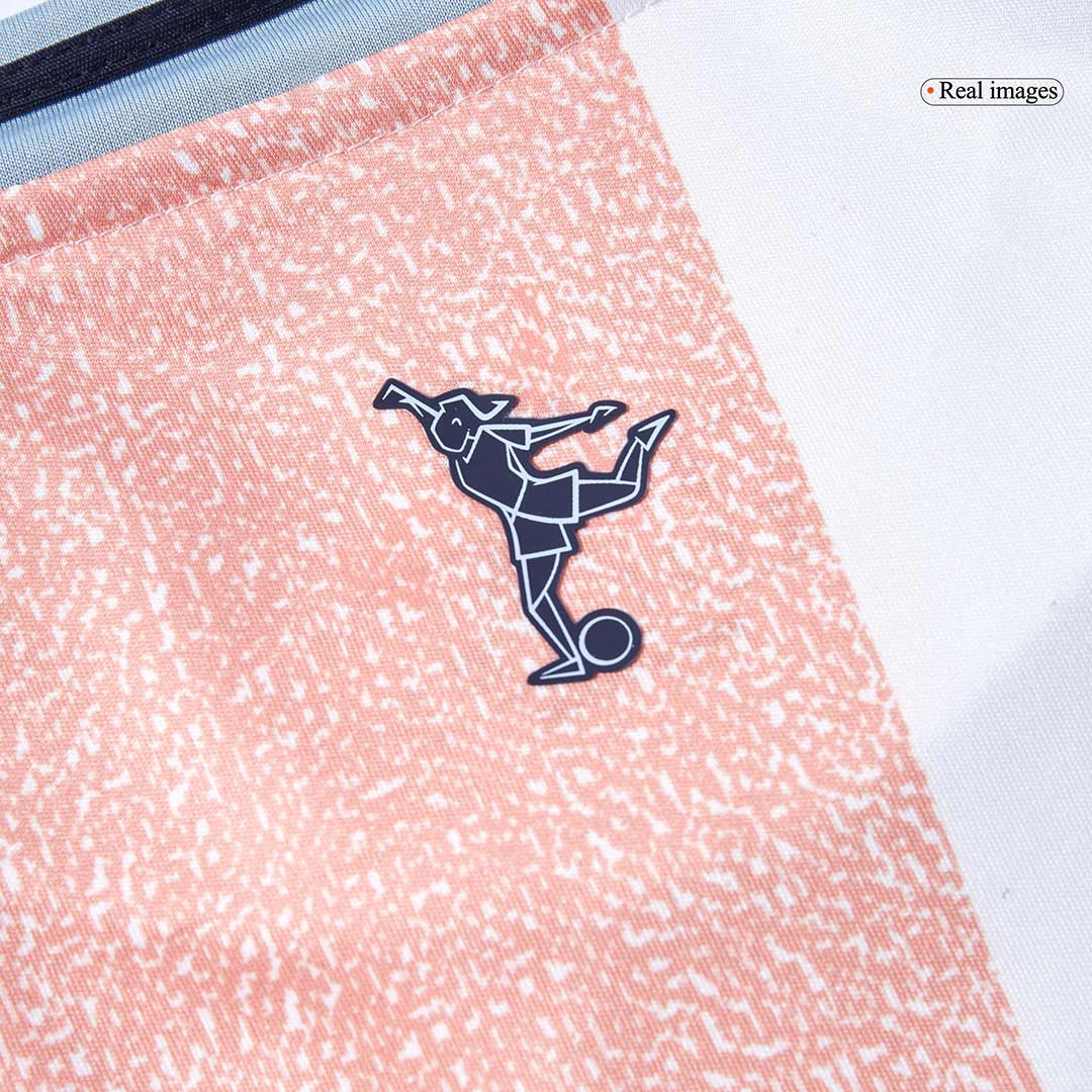 Spain Away Soccer Jersey Replica Women's Euro 2025 - Pro Jersey Shop