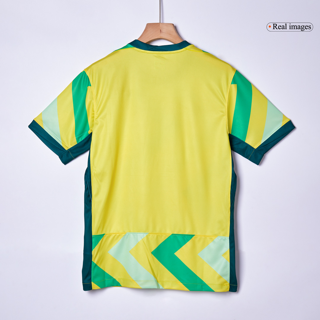 Australia  Home Soccer Jersey Replica 2025 - Pro Jersey Shop