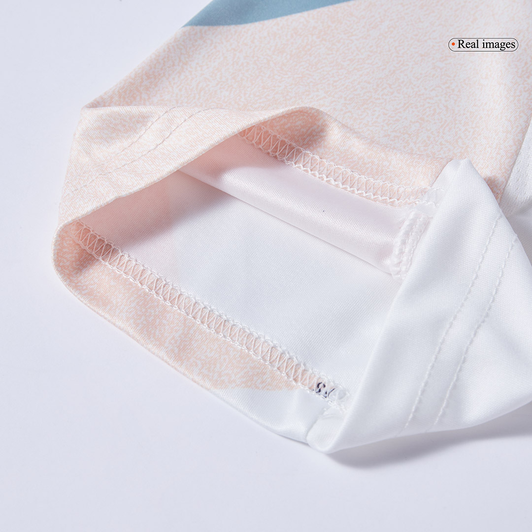 Spain Away Soccer Jersey Replica Women's Euro 2025 - Pro Jersey Shop