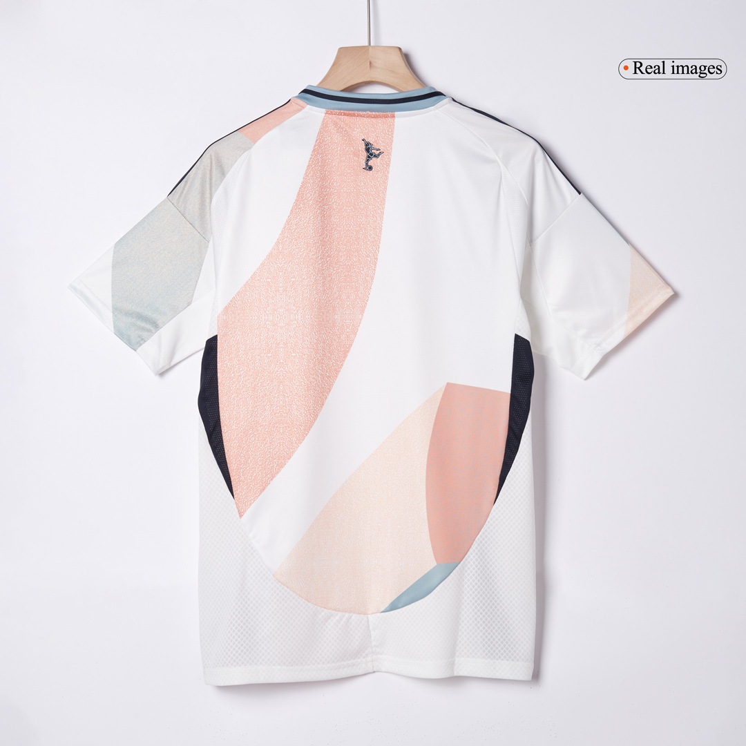 Spain Away Soccer Jersey Replica Women's Euro 2025 - Pro Jersey Shop