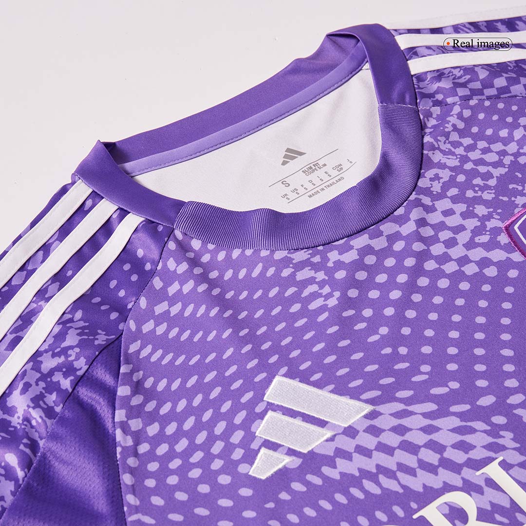 Men's Orlando City Home Soccer Jersey Shirt 2025 - Fan Version - Pro Jersey Shop