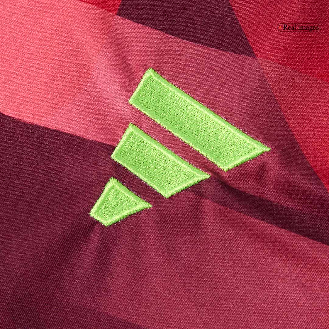 Germany Away Soccer Jersey Replica Women's Euro 2025 - Pro Jersey Shop