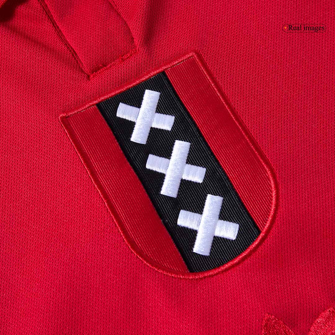 Ajax Soccer Long Sleeves Fan Jersey2024/25 - Pro Jersey Shop