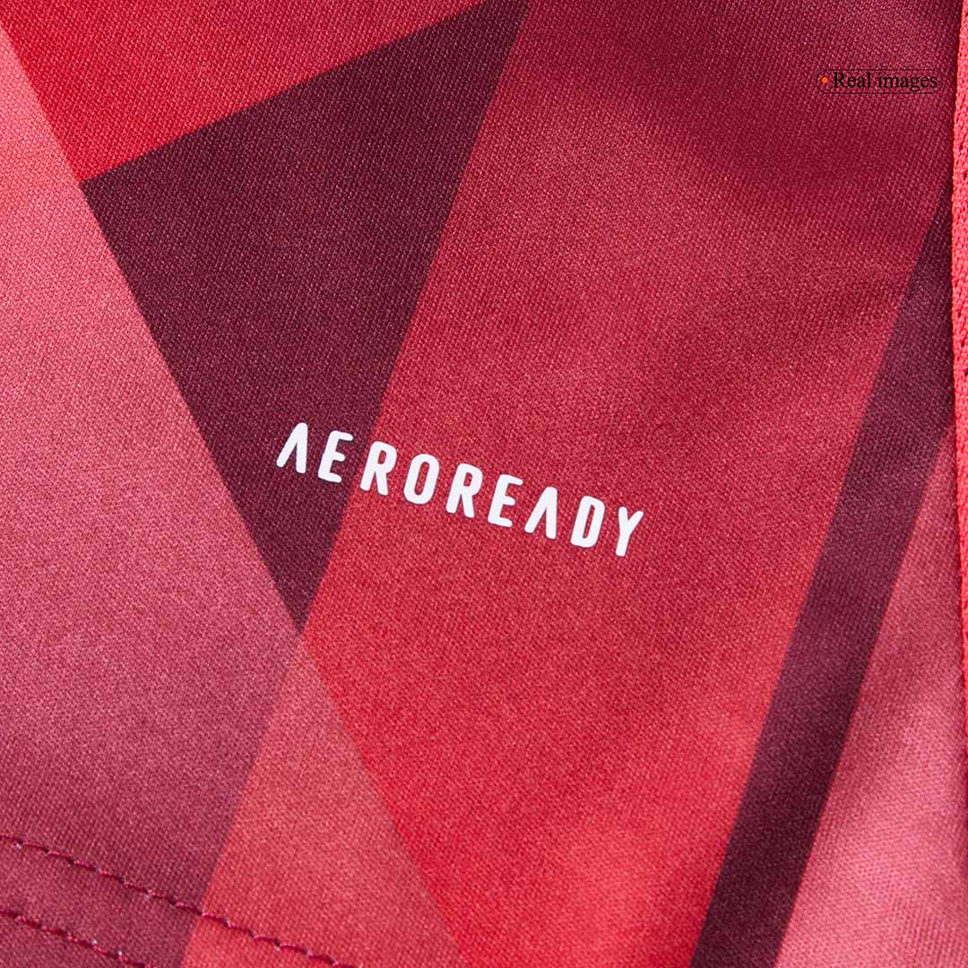 Germany Away Soccer Jersey Replica Women's Euro 2025 - Pro Jersey Shop