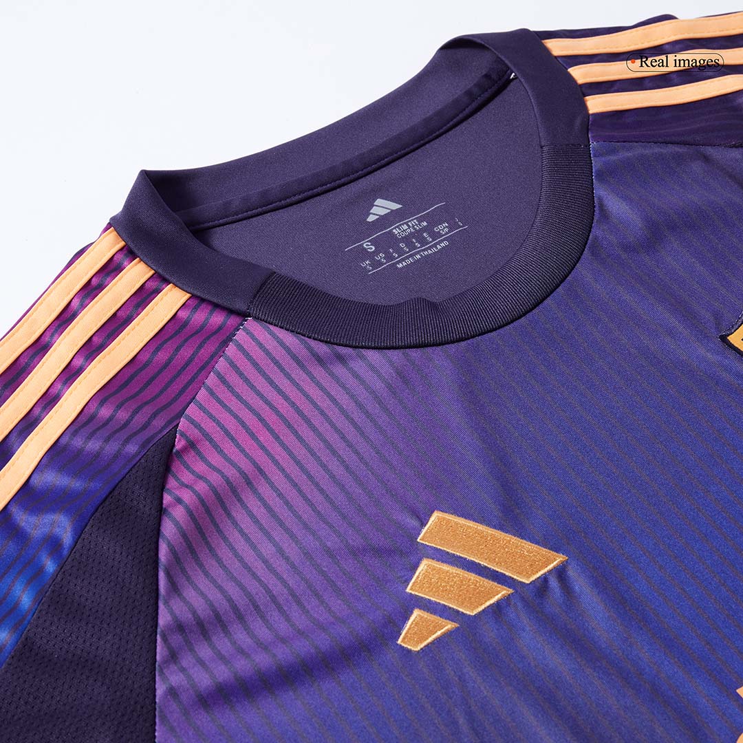 Men's LA Galaxy Away Soccer Jersey Shirt 2025 - Fan Version - Pro Jersey Shop