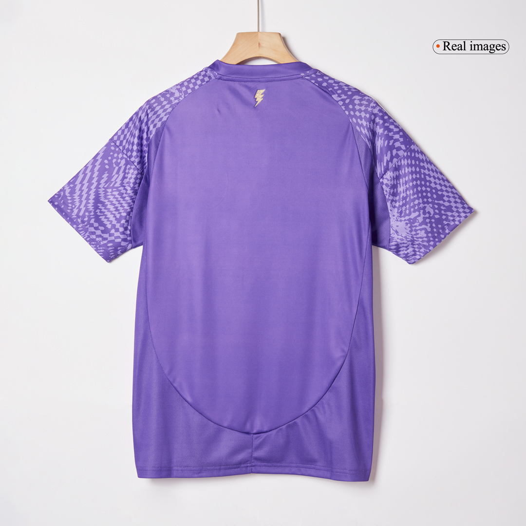 Men's Orlando City Home Soccer Jersey Shirt 2025 - Fan Version - Pro Jersey Shop