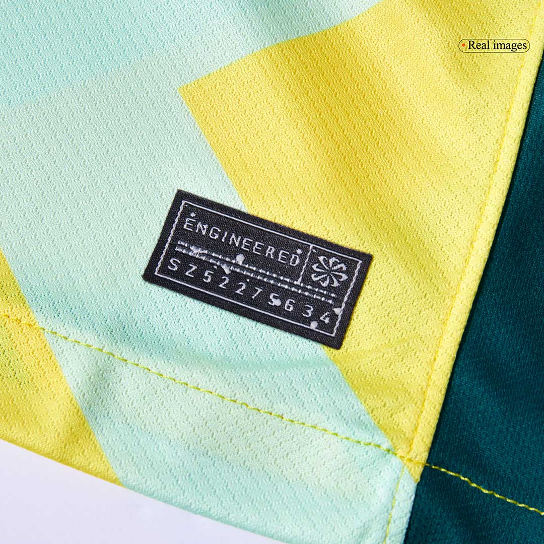 Australia  Home Soccer Jersey Replica 2025 - Pro Jersey Shop