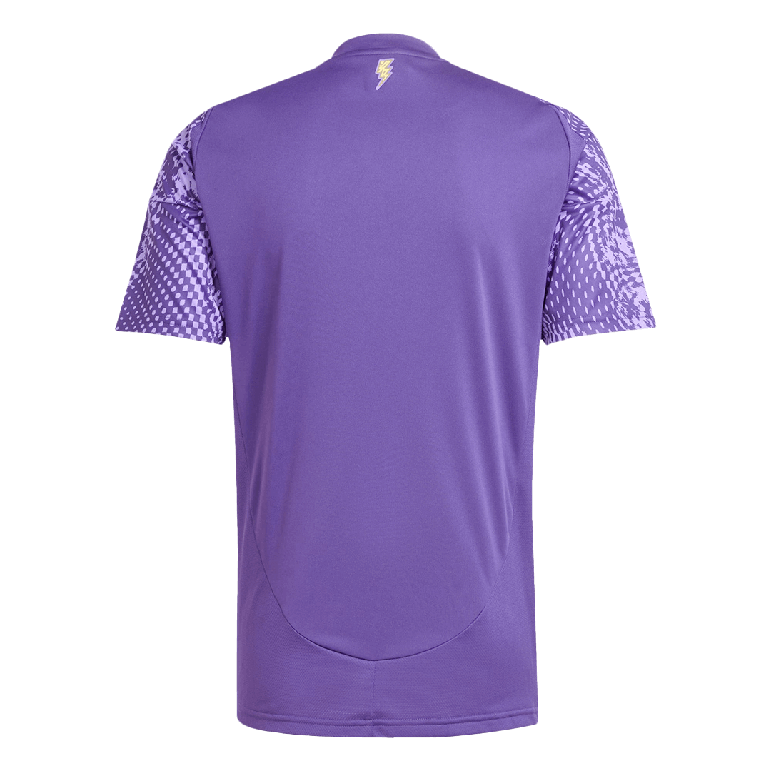 Men's Orlando City Home Soccer Jersey Shirt 2025 - Fan Version - Pro Jersey Shop