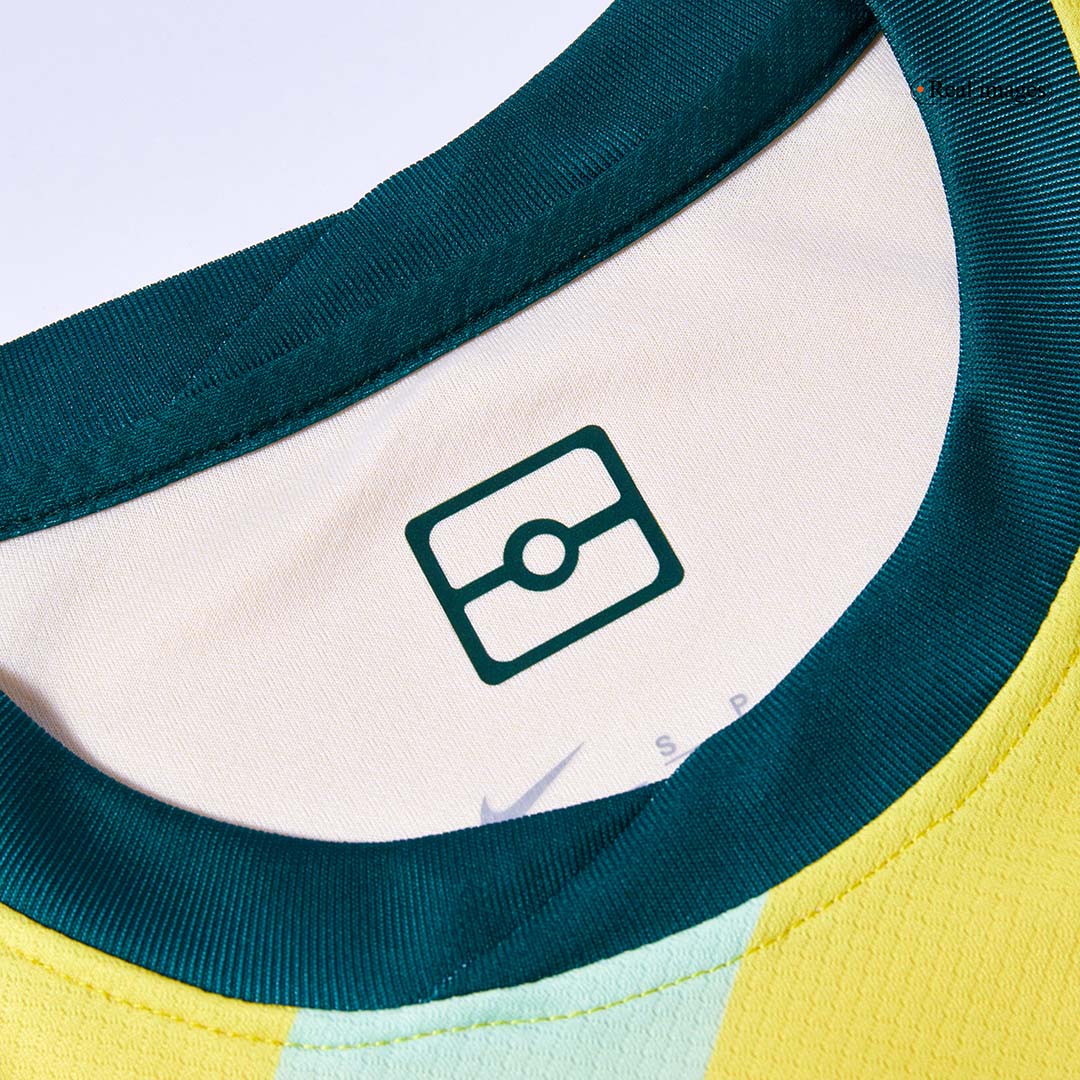 Australia  Home Soccer Jersey Replica 2025 - Pro Jersey Shop