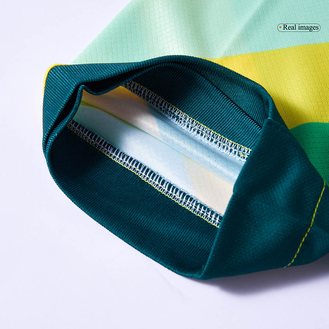 Australia  Home Soccer Jersey Replica 2025 - Pro Jersey Shop