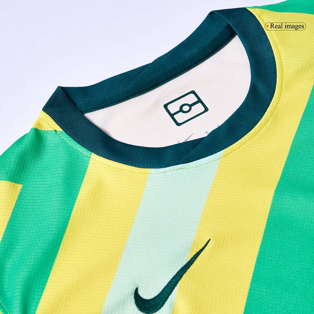 Australia  Home Soccer Jersey Replica 2025 - Pro Jersey Shop