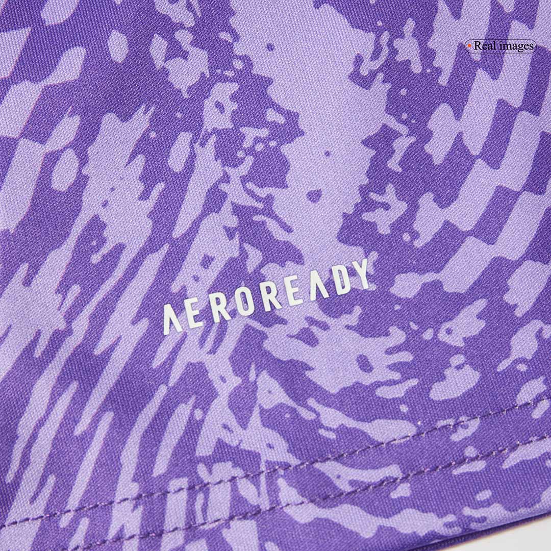 Men's Orlando City Home Soccer Jersey Shirt 2025 - Fan Version - Pro Jersey Shop