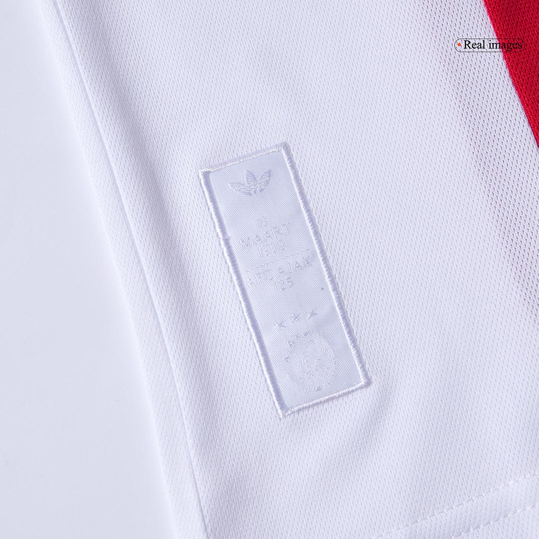 Ajax Soccer Long Sleeves Fan Jersey2024/25 - Pro Jersey Shop