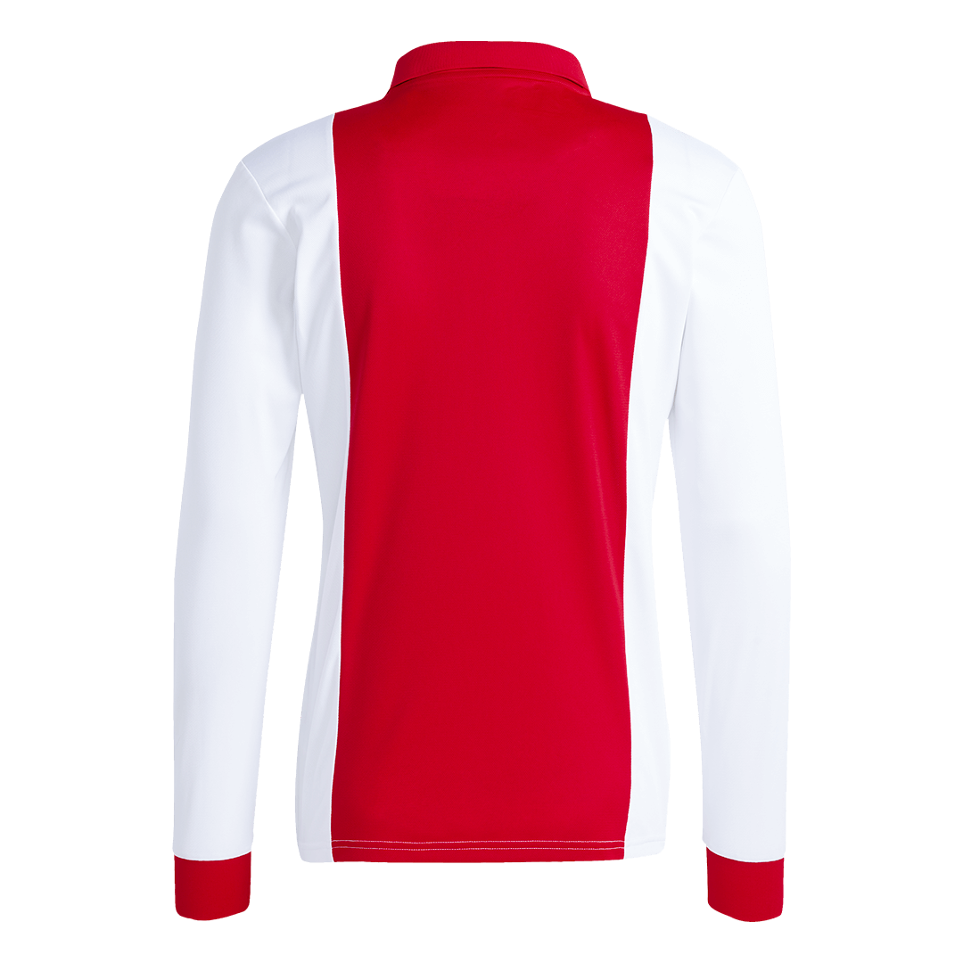 Ajax Soccer Long Sleeves Fan Jersey2024/25 - Pro Jersey Shop
