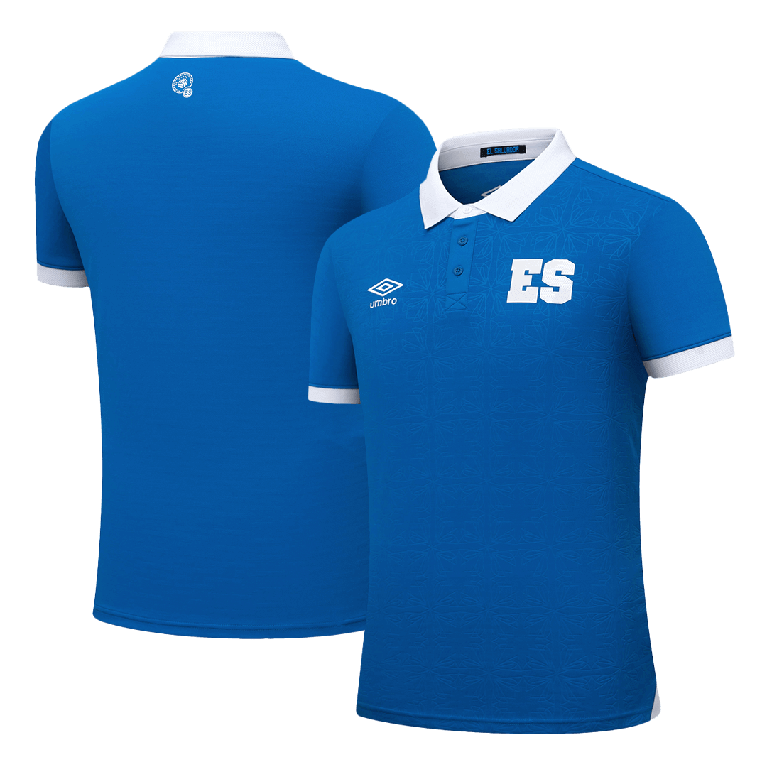 Salvador Home Soccer Jersey Replica 2025 - Pro Jersey Shop