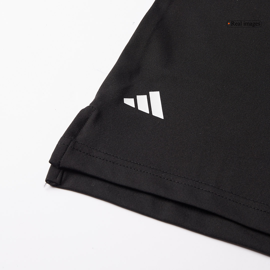 Men's Mercedes AMG Petronas F1 Team Polo 2025 - Black - Pro Jersey Shop