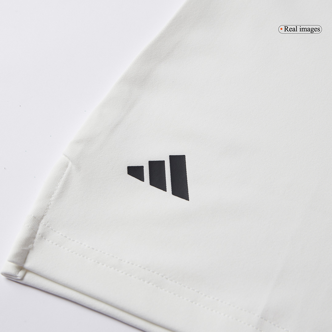 Men's Mercedes AMG Petronas F1 Team Polo 2025 - White - Pro Jersey Shop