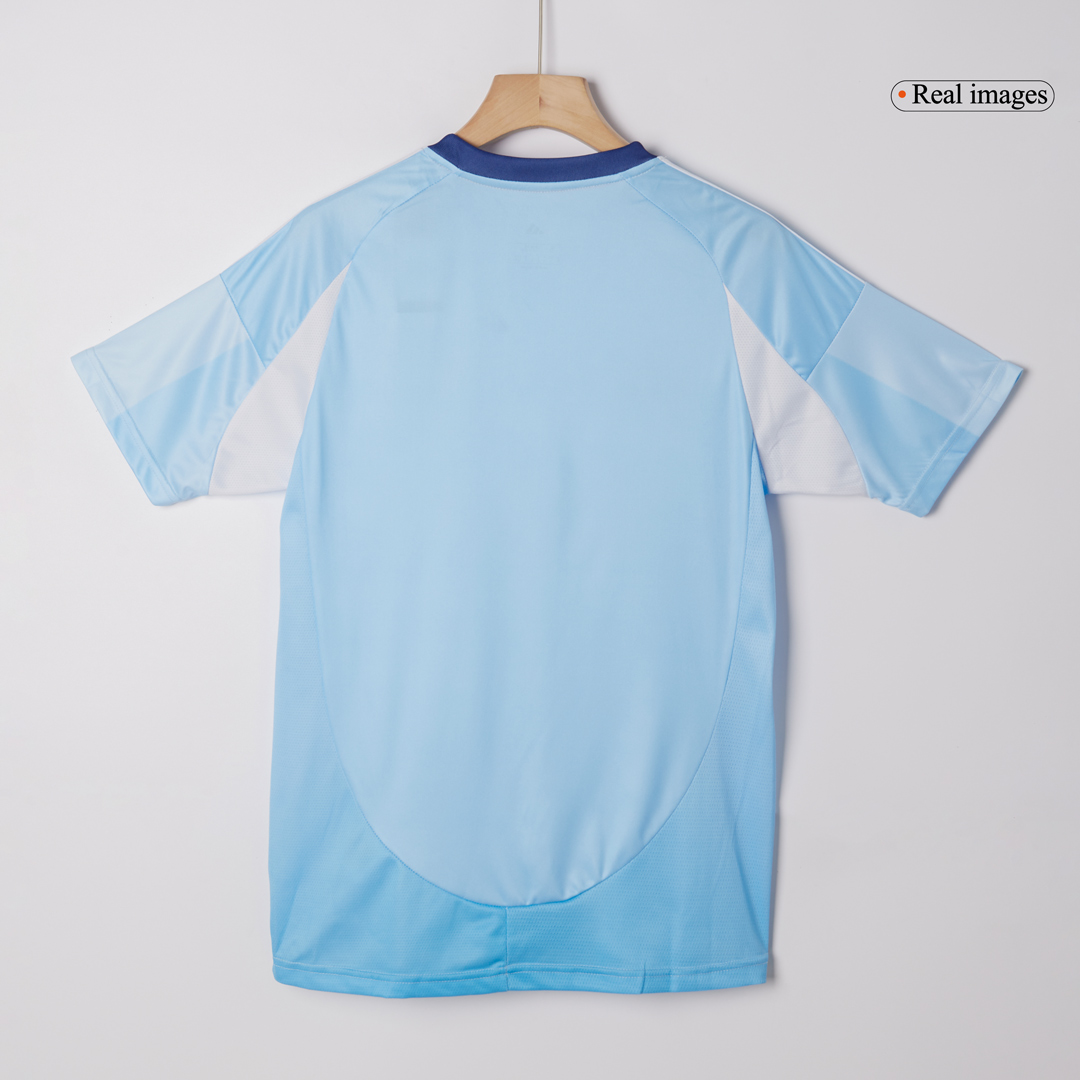 Men's New York City Home Soccer Jersey Shirt 2025 - Fan Version - Pro Jersey Shop