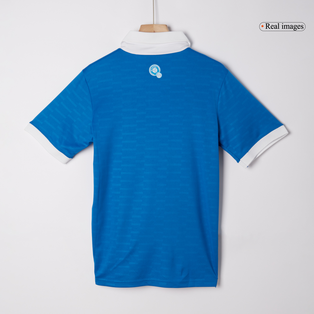 Salvador Home Soccer Jersey Replica 2025 - Pro Jersey Shop