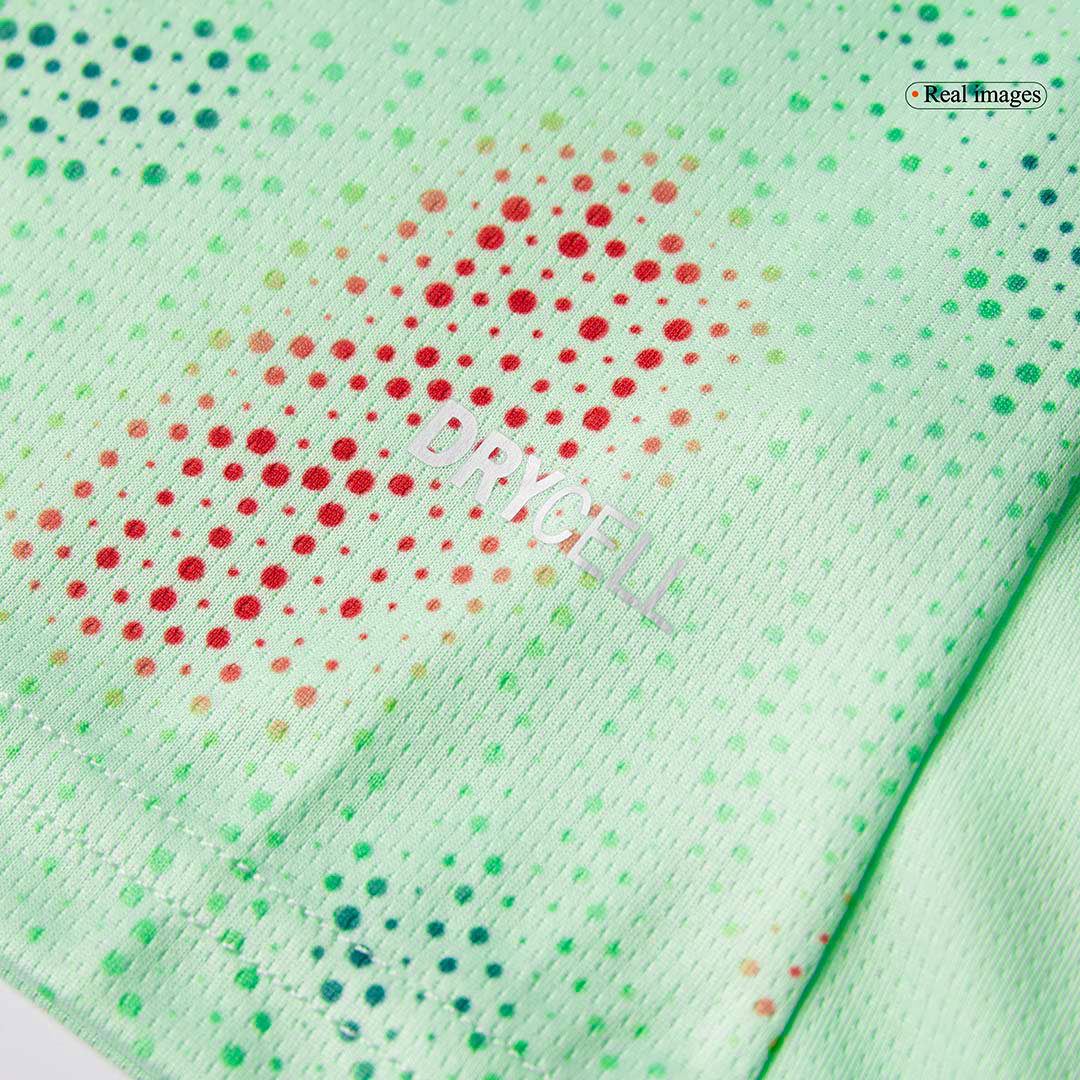 Portugal Away Soccer Jersey Replica Women's Euro 2025 - Pro Jersey Shop