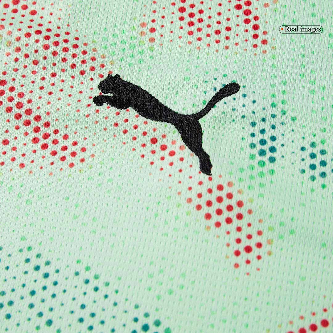 Portugal Away Soccer Jersey Replica Women's Euro 2025 - Pro Jersey Shop