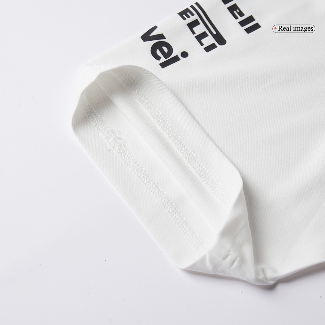 Men's Mercedes AMG Petronas F1 Team Polo 2025 - White - Pro Jersey Shop